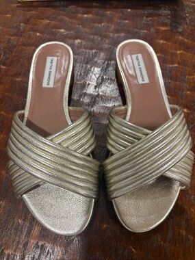 Tabitha Simmons slides